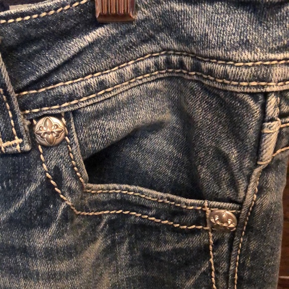 Miss me skinny jeans JP5124S11, size 30 - Picture 6 of 17